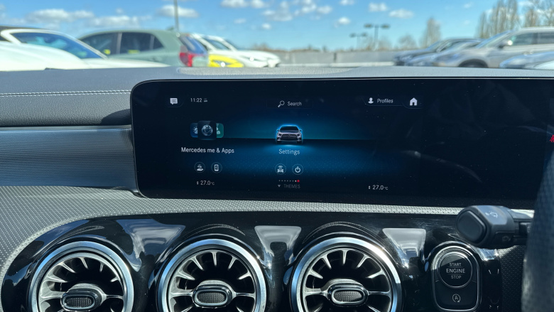 Mercedes-Benz A-Class A180 AMG Line Executive Edition 5dr Auto Petrol Hatchback